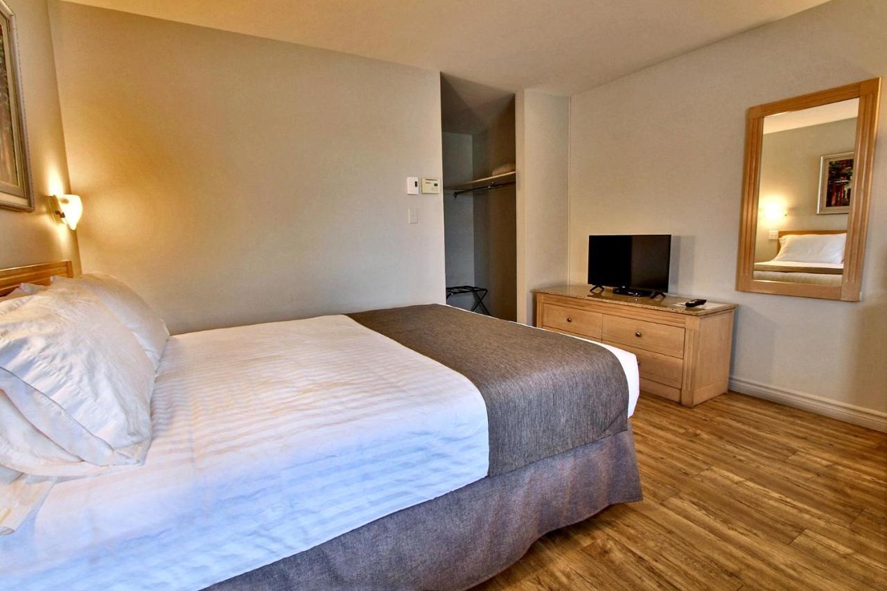 Hotel-Motel La Difference Sainte-Marie Exterior foto
