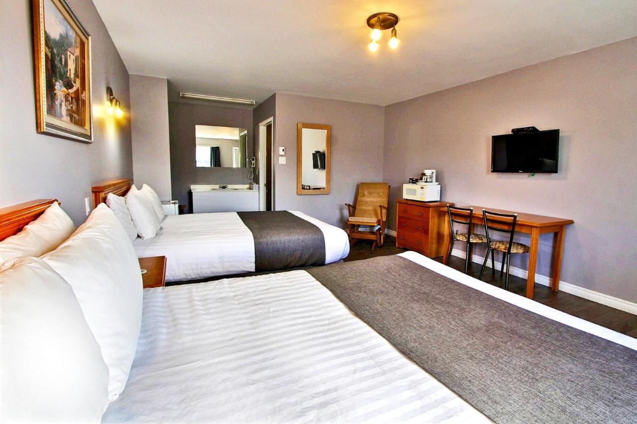 Hotel-Motel La Difference Sainte-Marie Exterior foto